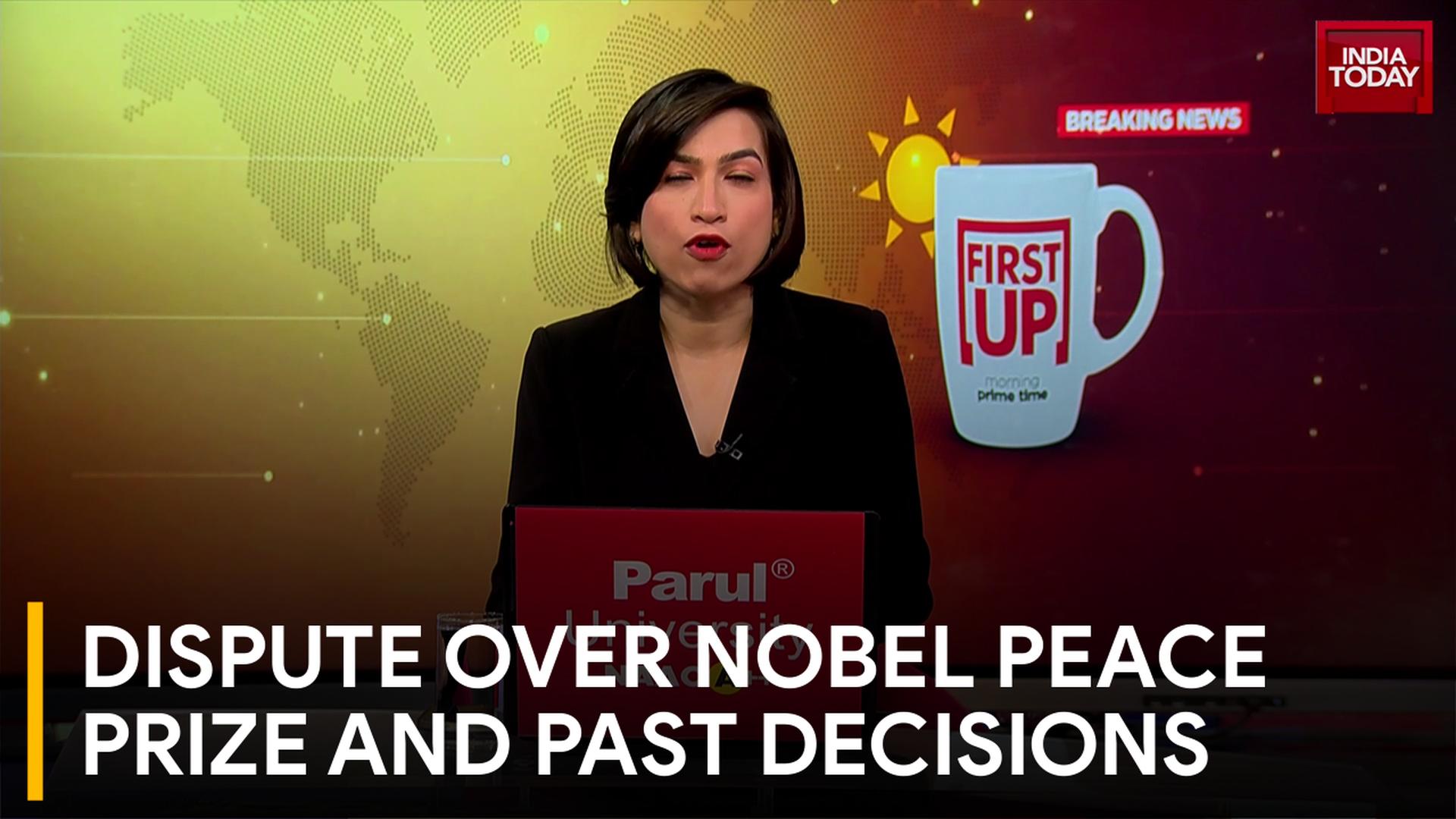 Lobbying for Nobel Peace Prize, Claims of Ending Conflicts and Scrutiny Over Past Awardees