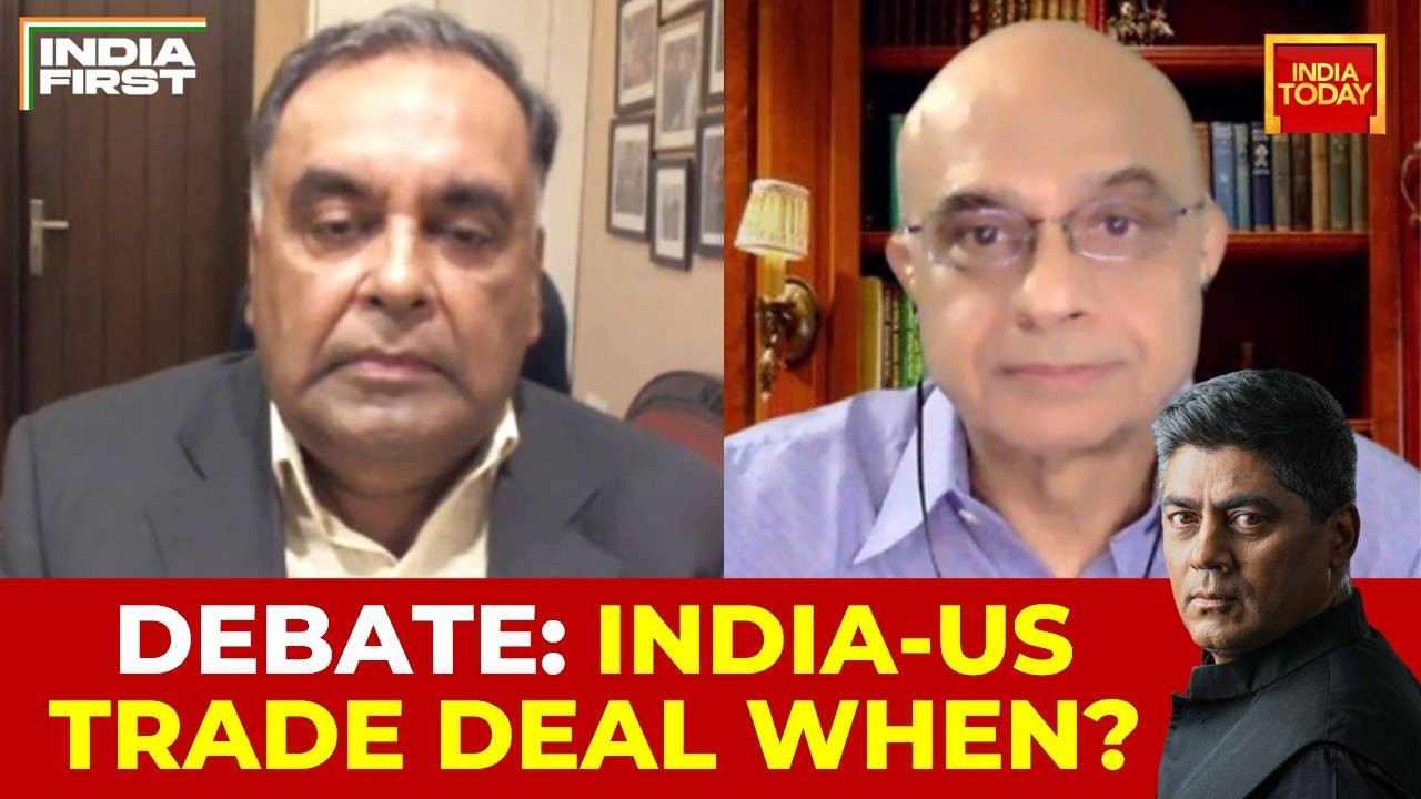 India-US Ties: Insights from Brahma Chellaney, Yash Sinha, and Raj Chengappa