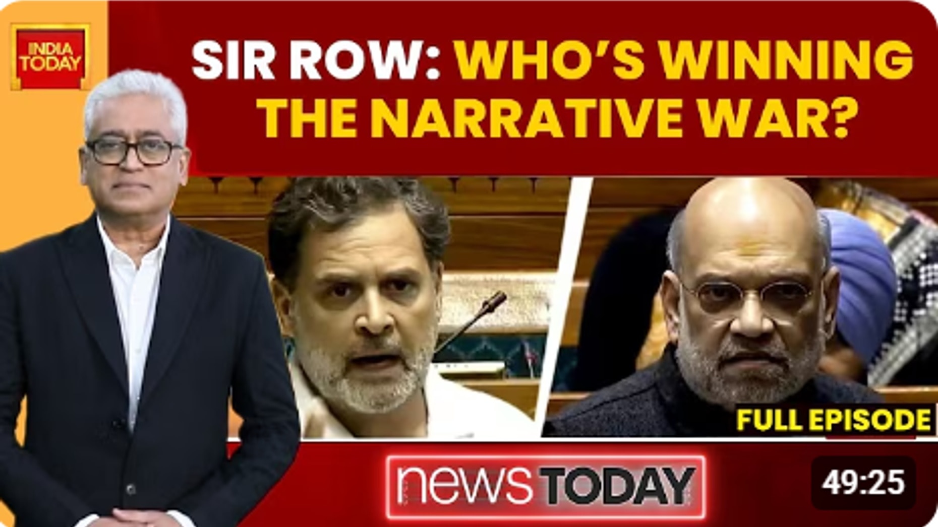 EC Supreme Court affidavit, INDIA bloc rallies over SIR and BJP countermarch