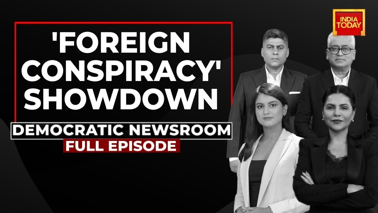 Foreign Funding Behind Protests: Political Bogey Or National Security Threat?