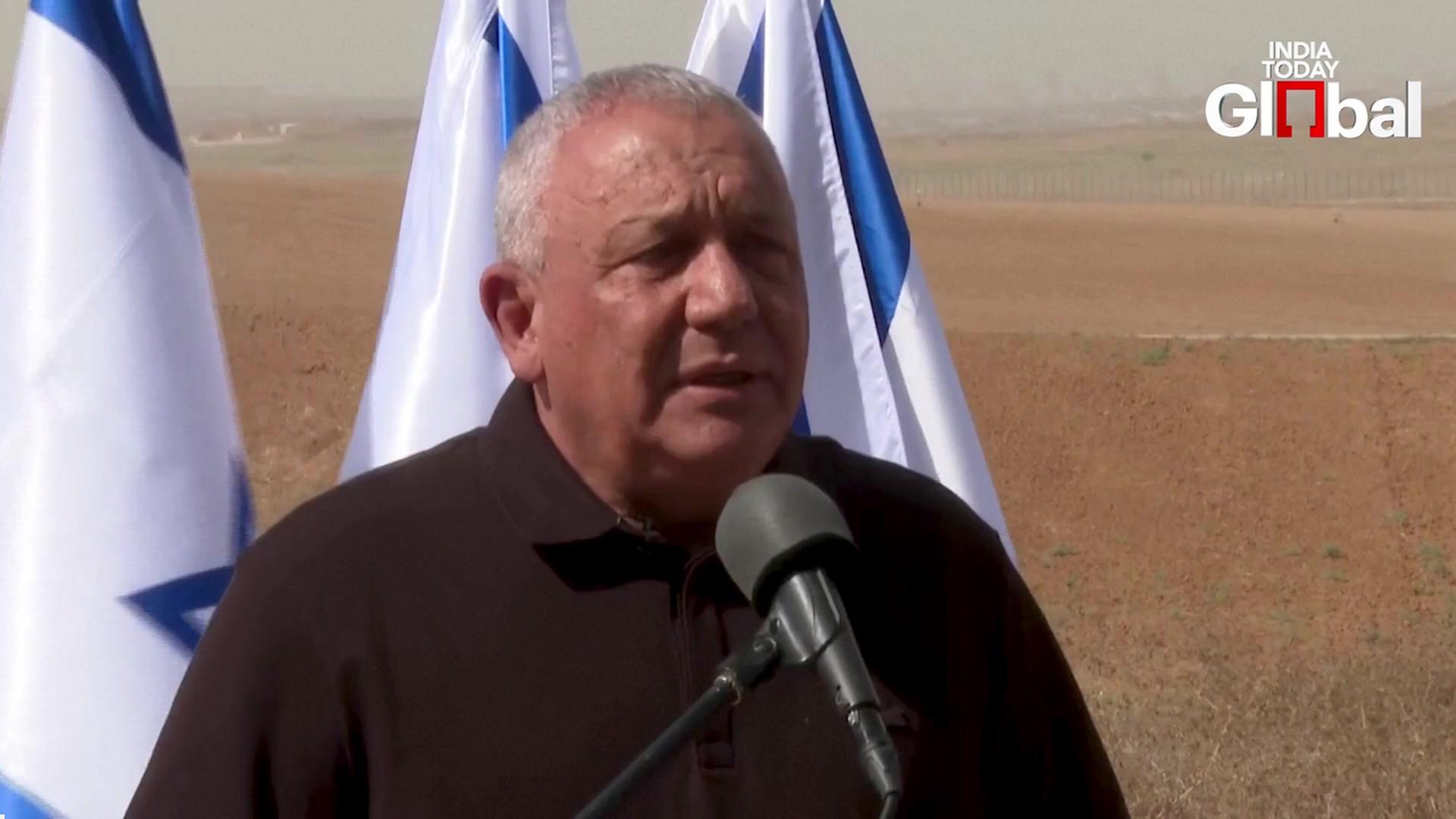 Gadi Eisenkot: 'Within 18 Months Hamas Will No Longer Rule Gaza'