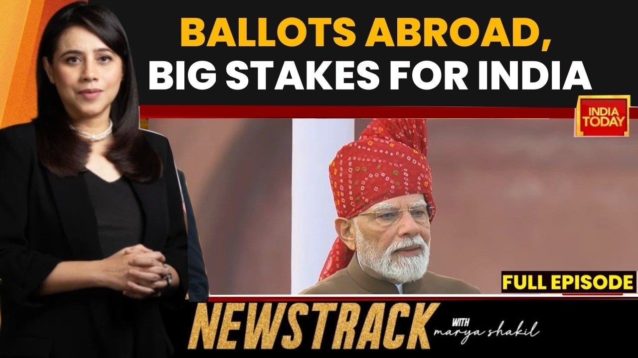 Lula's Brazil Win, Israel Polls, US Midterms: What Global Votes Mean for India