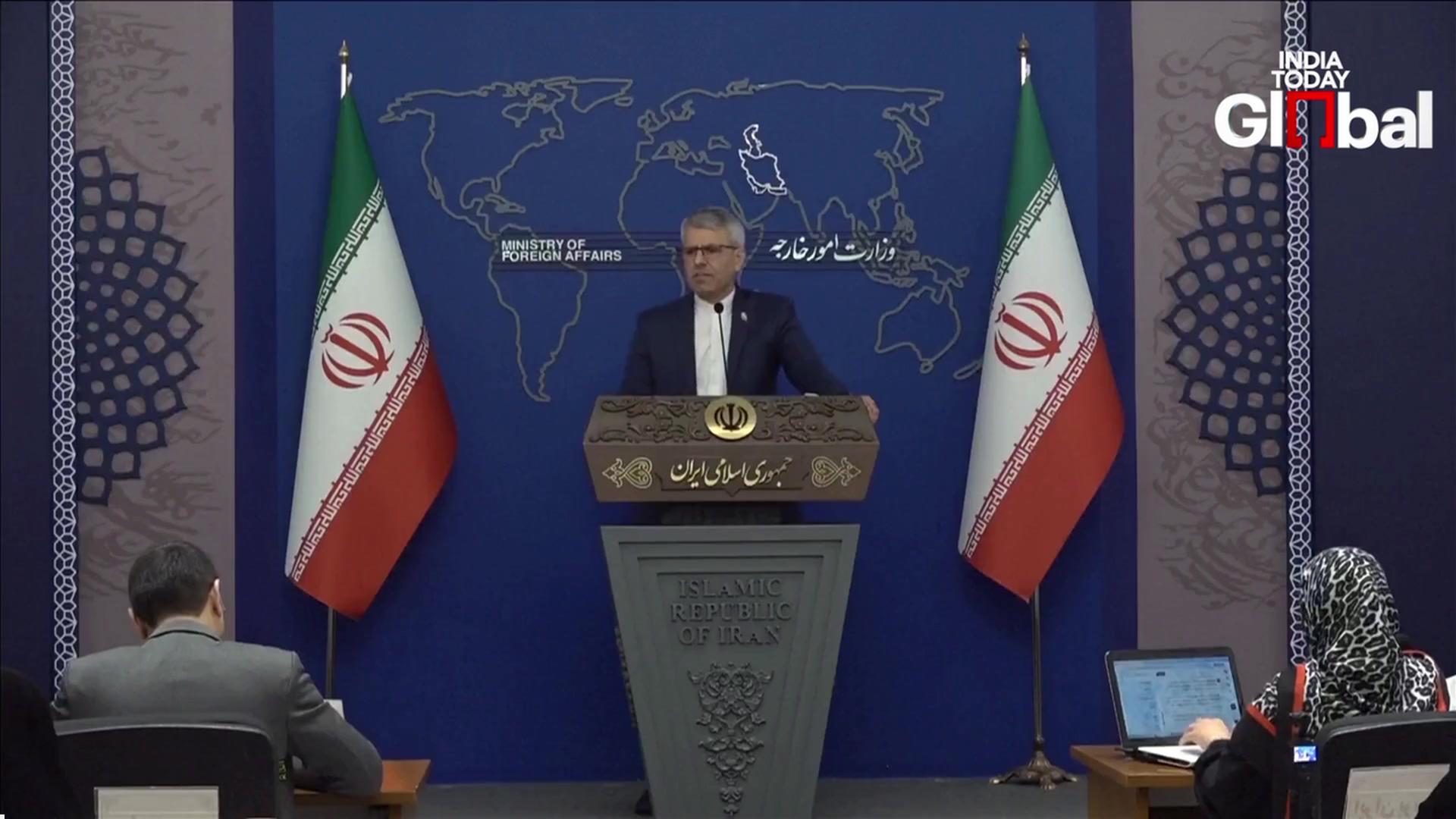 Iran Meetings To Focus On Regional Security, Palestine And Lebanon Developments