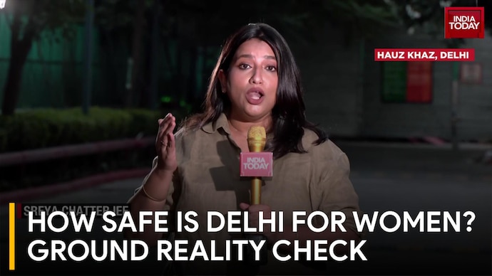 How Safe Is Delhi For Women? Ground Reality Check