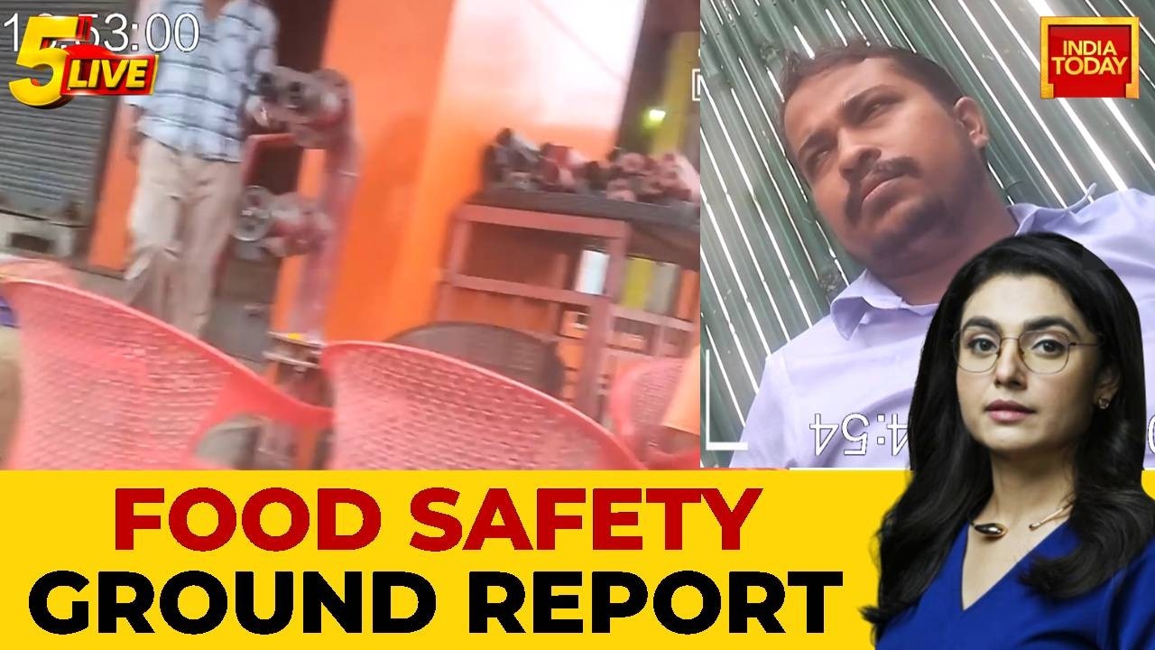 Khadak Singh Da Dhaba Undercover Sting Reveals Hygiene Violations