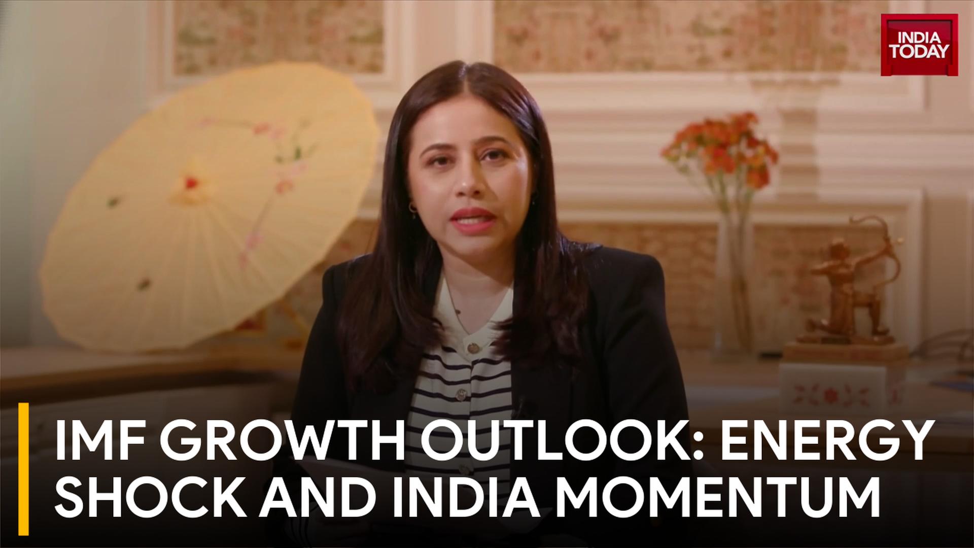 India Growth Outlook Remains Resilient Amid Asia Energy Shocks and AI Disruption