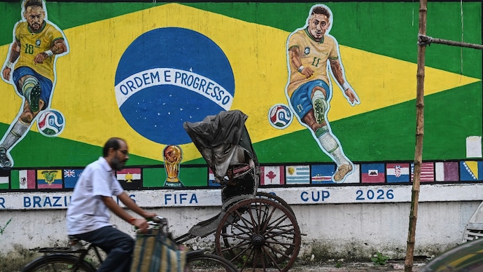 Brazil are in town, but will Kolkata turn up for historic India friendly? India vs Brazil