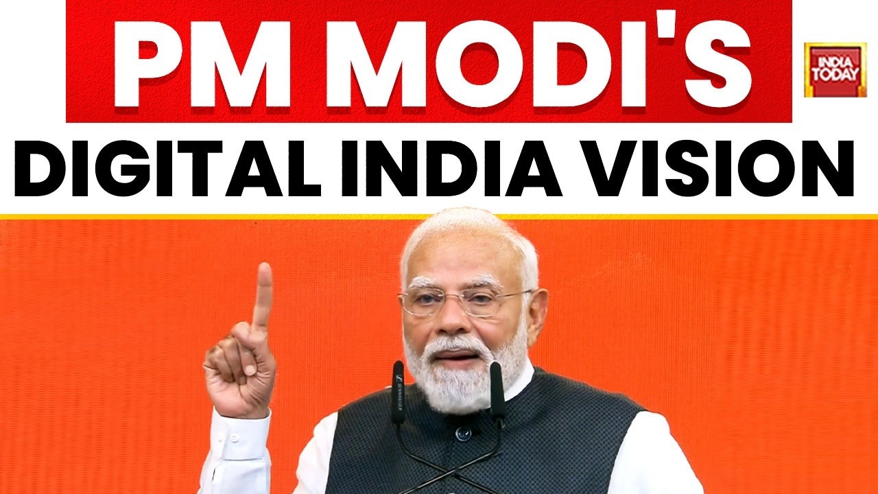 India Mobile Congress Opens; Focus on Digital Expansion, Cyber Security and Deepfake Threats