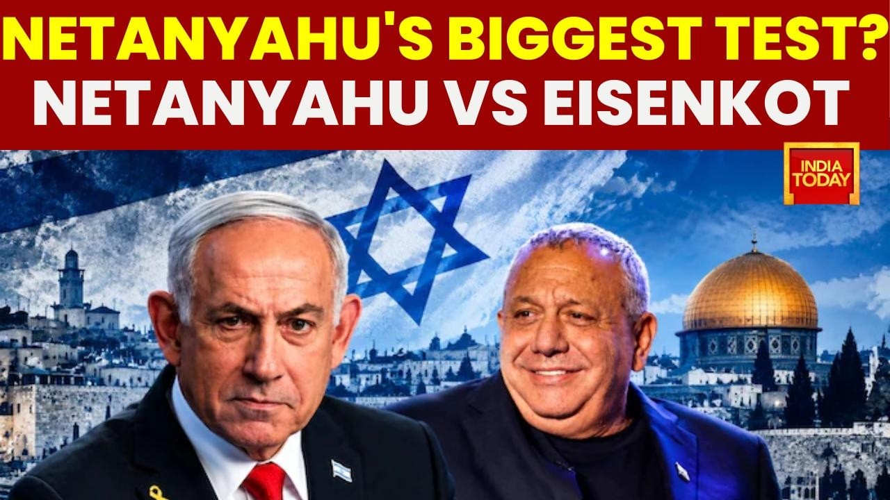 Israel Denies Pre-Poll Iran Strike Rift; Netanyahu Faces Crucial Election Battle