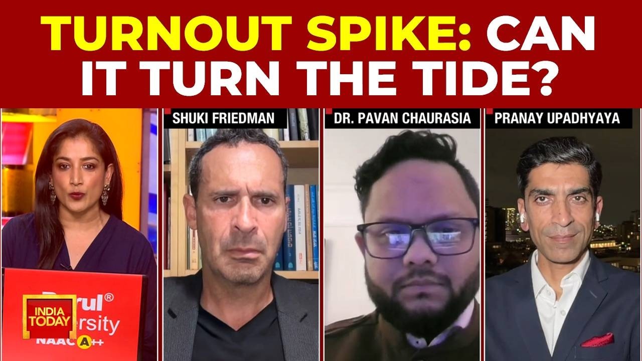 Israel Elections: 'Instability Before A Coalition', Warns Dr Shuki Friedman