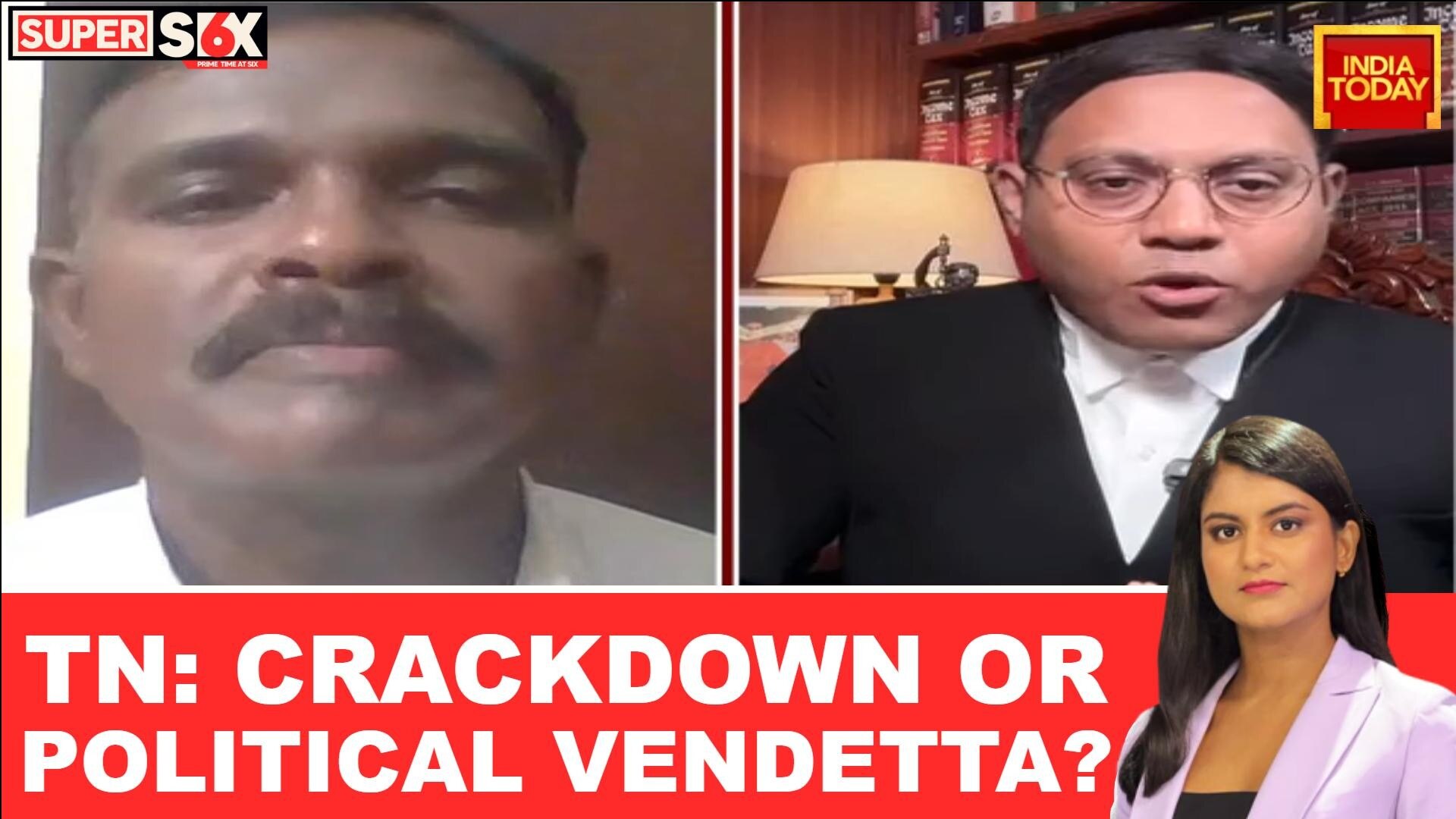 Tamil Nadu Raids: Anti-Corruption Crackdown or Political Vendetta Against DMK Leaders?