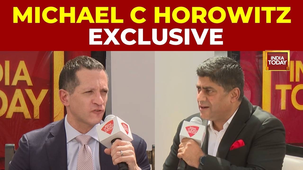 Michael C. Horowitz: 'China's The Real Winner' In US War With Iran