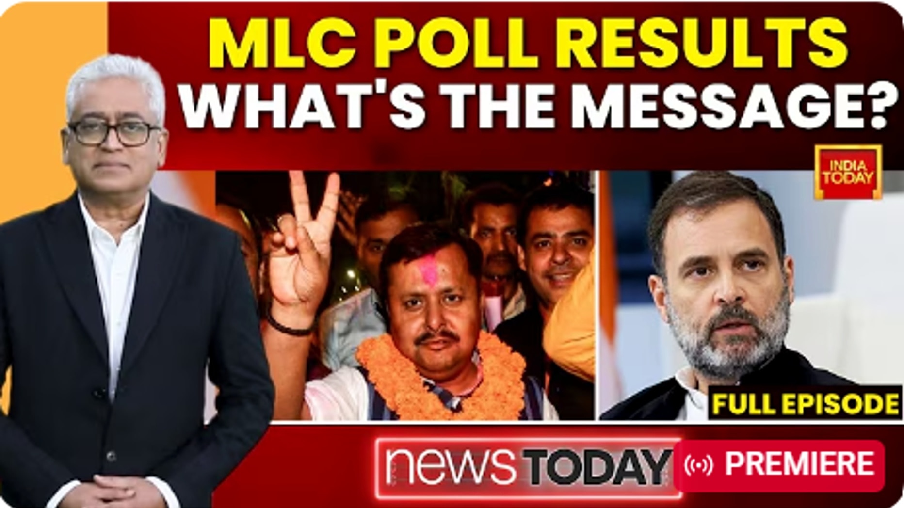 Congress Fails to Win MLC Seats; Focus on Supreme Court Observations and Tata Sons Leadership Row
