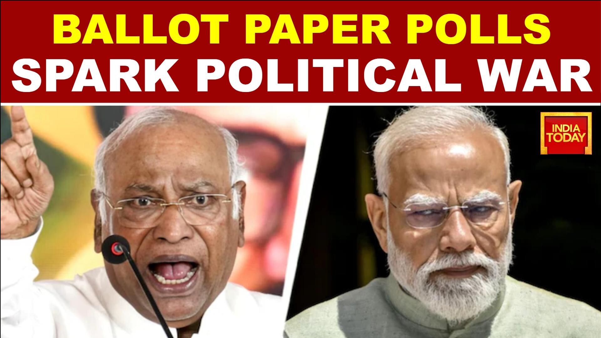 MLC Polls: Congress Wins Just 1 Seat; BJP Taunts Oppn Over Ballot Paper Results, Kharge Hits Back