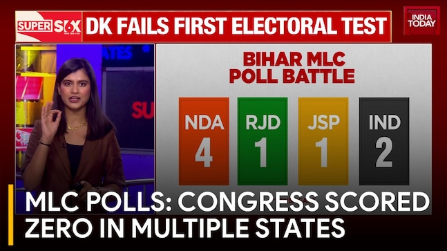 Karnataka MLC Poll Results: BJP Sweeps Council Seats As Congress Demands Ballots