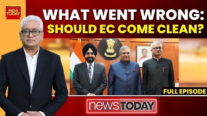 India-China face-offs along LAC, UP's Pilibhit SIR irregularities trigger concerns