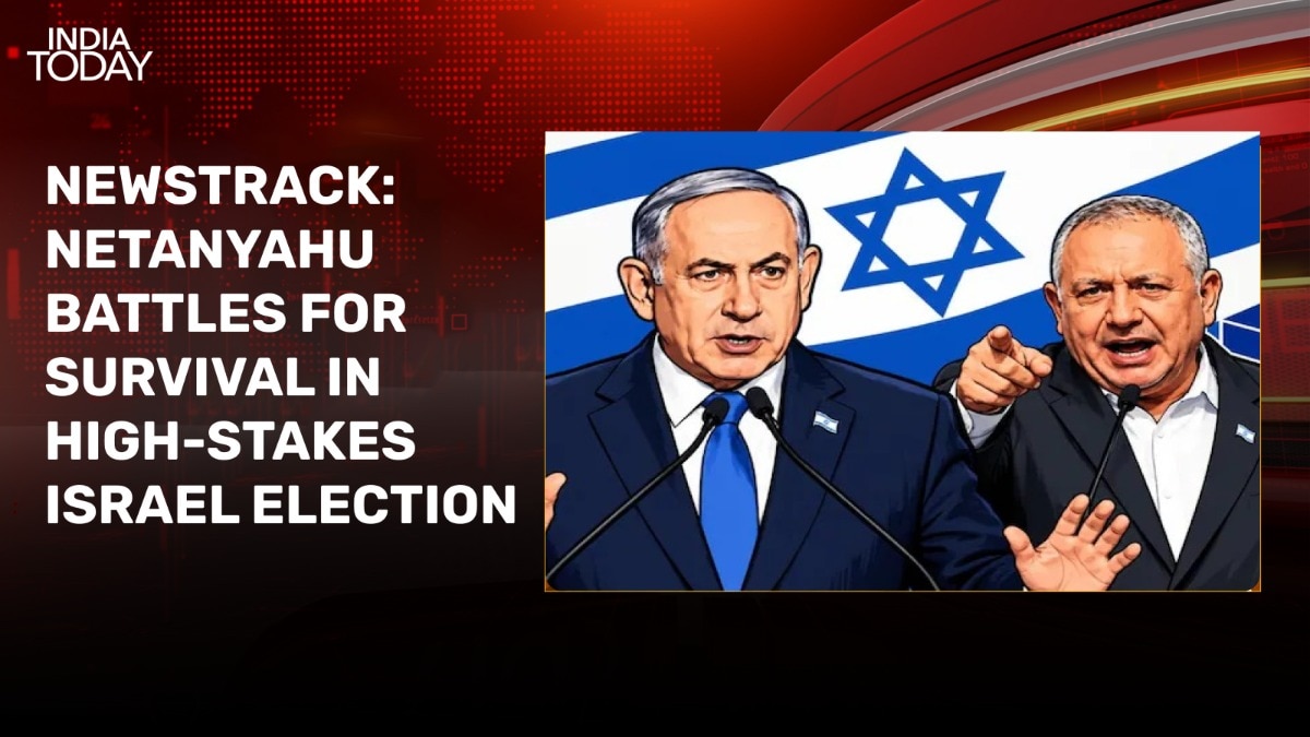 First Israel elections after Oct 7 attacks. PM Netanyahu seeks repolling extension