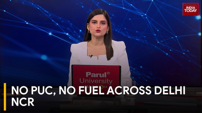 Delhi Air Pollution: No PUC No Fuel Rule Enforced, Camera Scans Rolled Out No PUC, No Fuel Across Delhi NCR