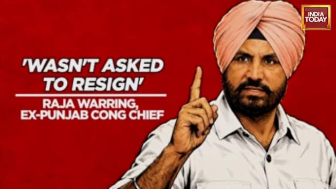 Pargat Singh Replaces Raja Warring As Punjab Congress Chief; AAP & BJP Slam Feud Pargat Singh In, Raja Warring Out As Punjab Congress Chief