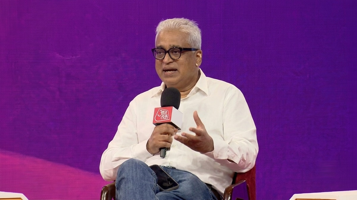 Why me? Rajdeep Sardesai opens up about cancer diagnosis and his fight to recover