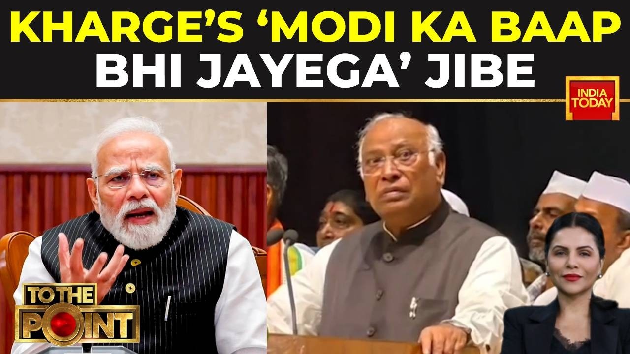 Row Over Remarks on PM Modi, Nationwide BJP Protests and Congress Retort