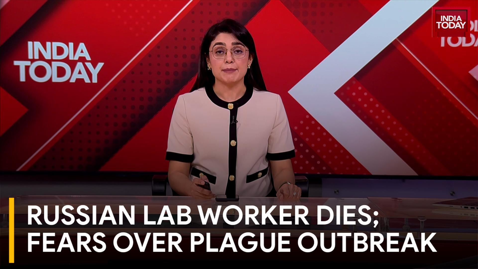 Russian Lab Worker Dies Amid Plague Fears; Over 190 Quarantined in Siberia