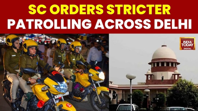 Delhi Women Safety: Supreme Court Orders Stepped-Up Patrolling After Recent Assault Cases SC Orders Stricter Patrolling Across Delhi
