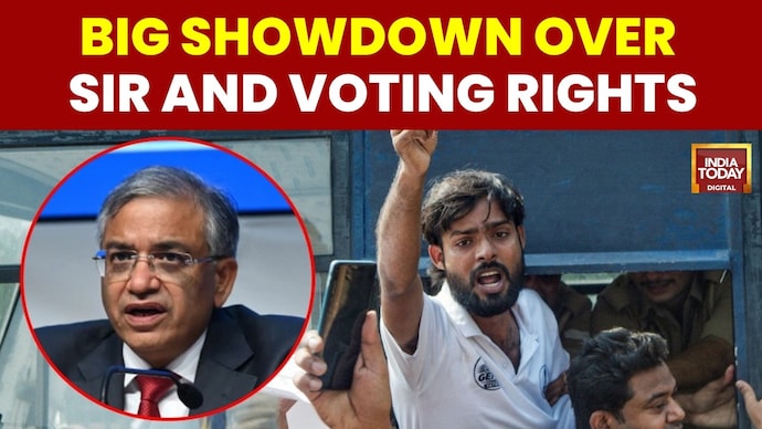 Judges Clash Over SIR Exercise, Voter Deletions and Disenfranchisement Showdown Over SIR Exercise and Voting Rights