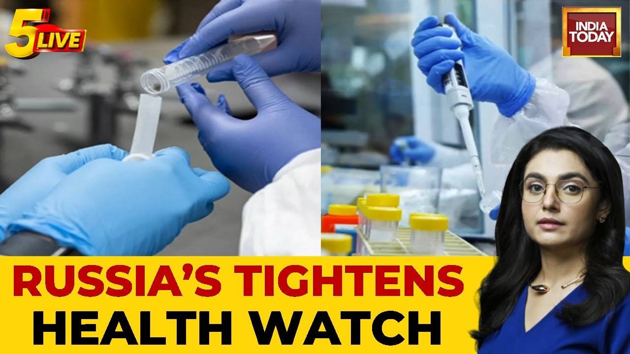 Plague Scare in Siberia, Lab Tech Death Triggers Quarantine, Moscow Probe