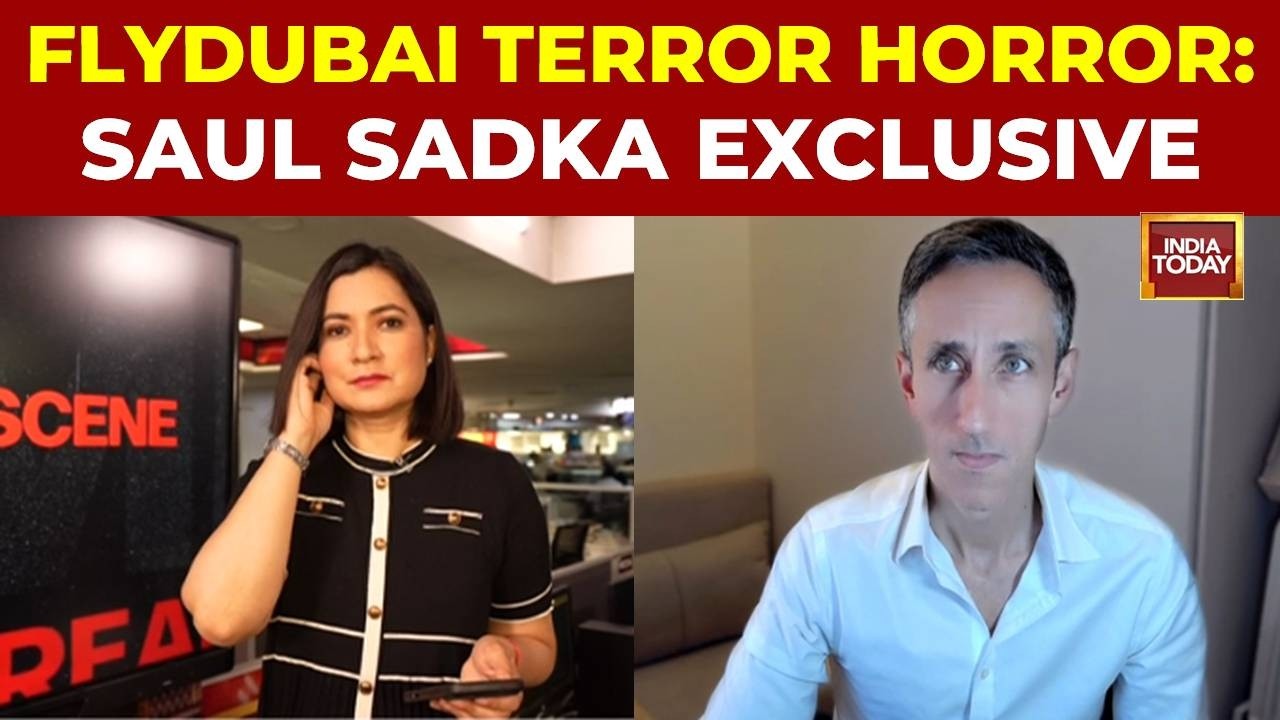 Sol Sadka to India Today: 'There Needs to Be Very, Very Strict Vetting'