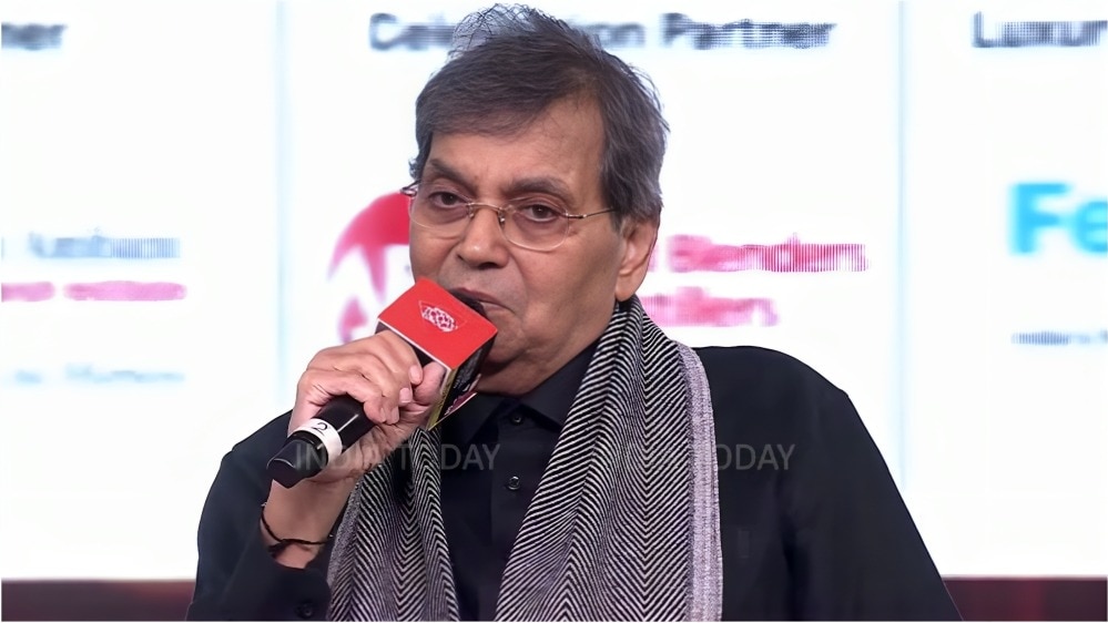 Video: Subhash Ghai on Ramayana, Ranbir Kapoor, AI and the power of storytelling