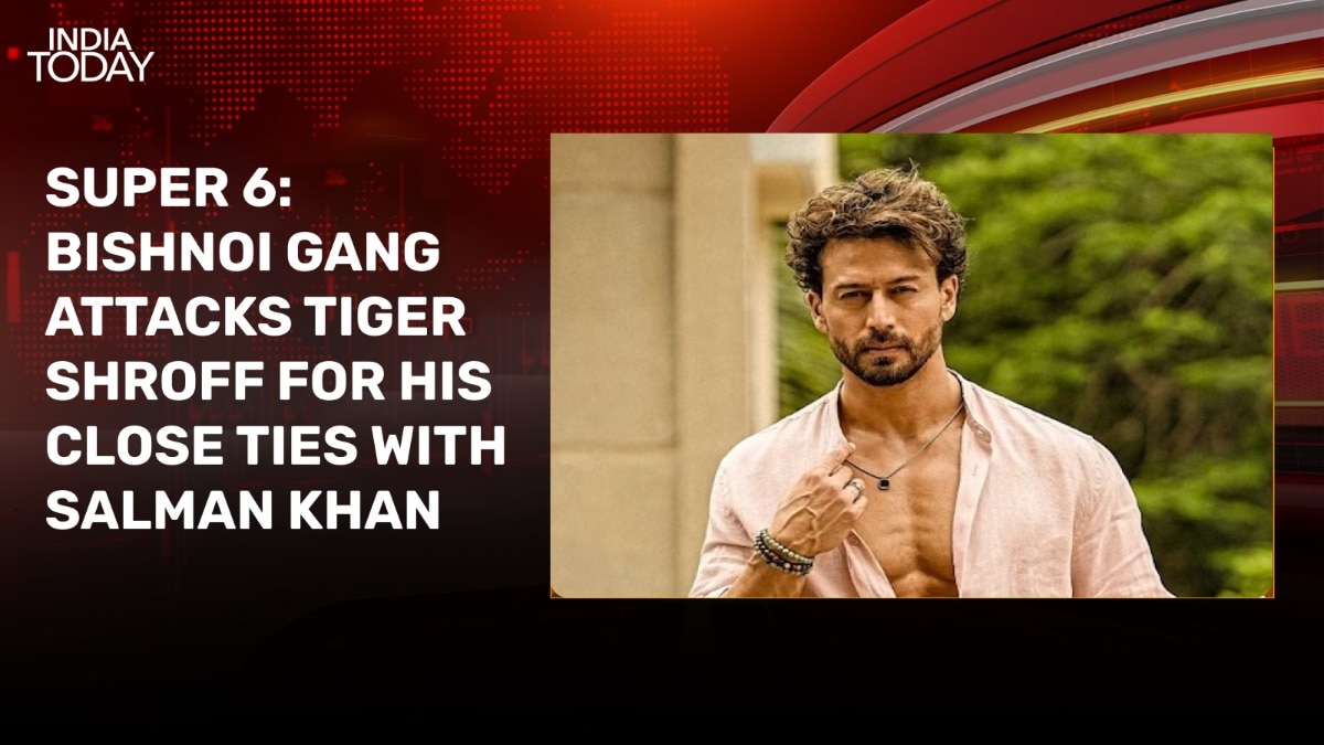 Tiger Shroff shooting: Is Bishnoi gang's shadow growing over Bollywood?