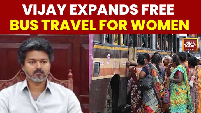 Tamil Nadu Expands Free Bus Travel For Women Under Rebranded Vetri Payanam Scheme Tamil Nadu Expands Free Bus Travel For Women