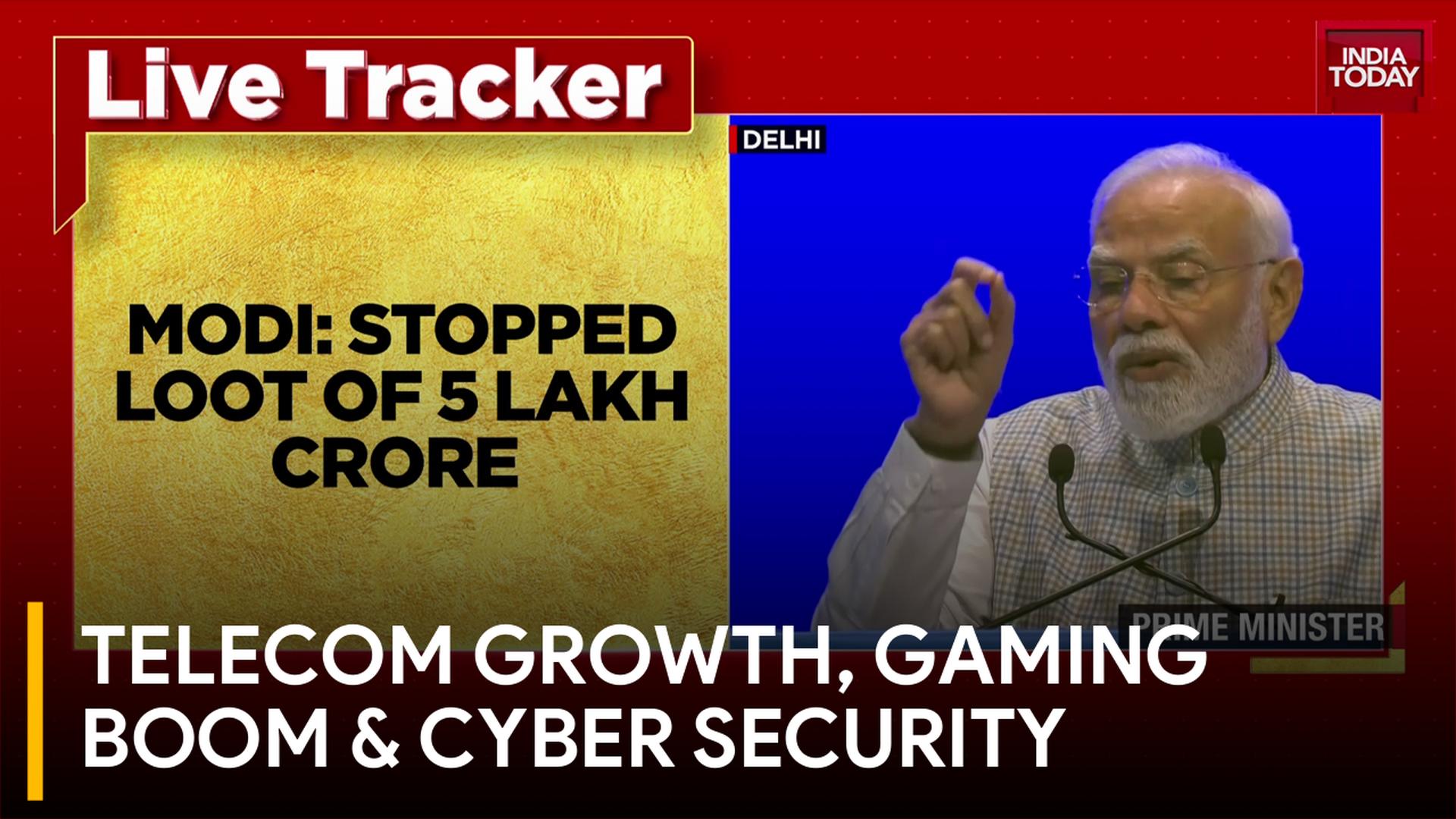 India Telecom Boom, Rise In Gaming Ecosystem & Call For Global Cyber Fraud Framework