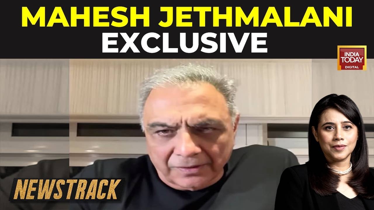 Jantar Mantar Totally Ill-Suited For A Protest Movement: Mahesh Jethmalani