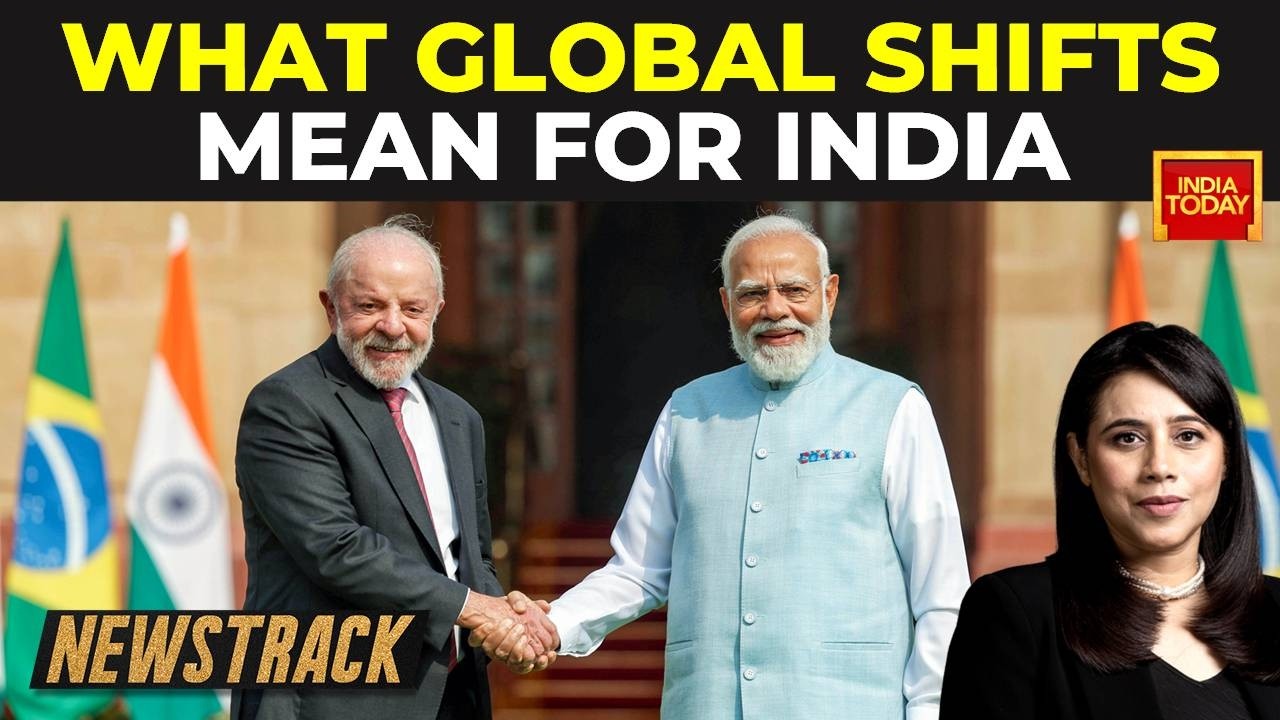 Elections in Brazil, Israel, and US: What Global Shifts Mean for India