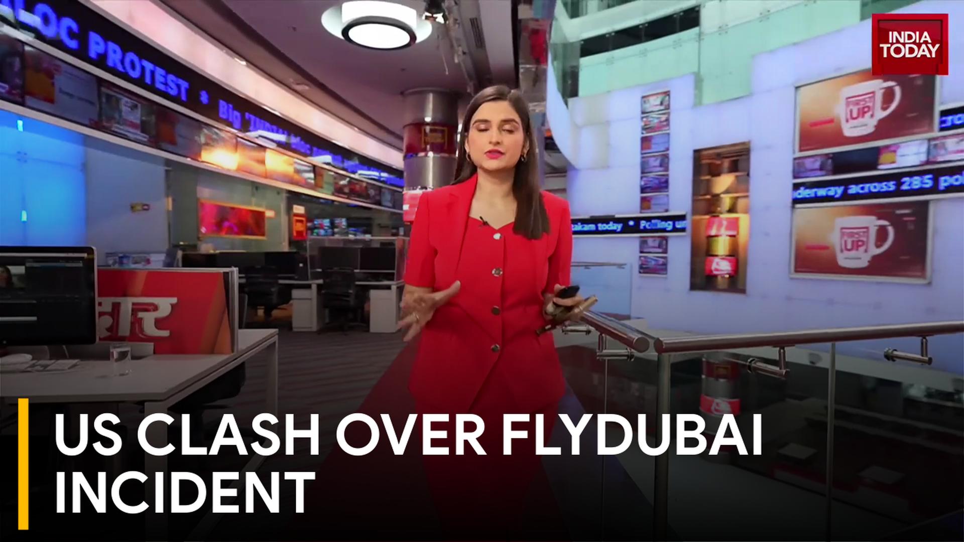 Flydubai Incident: US Leaders Express Contrasting Views on Alleged Iran Role