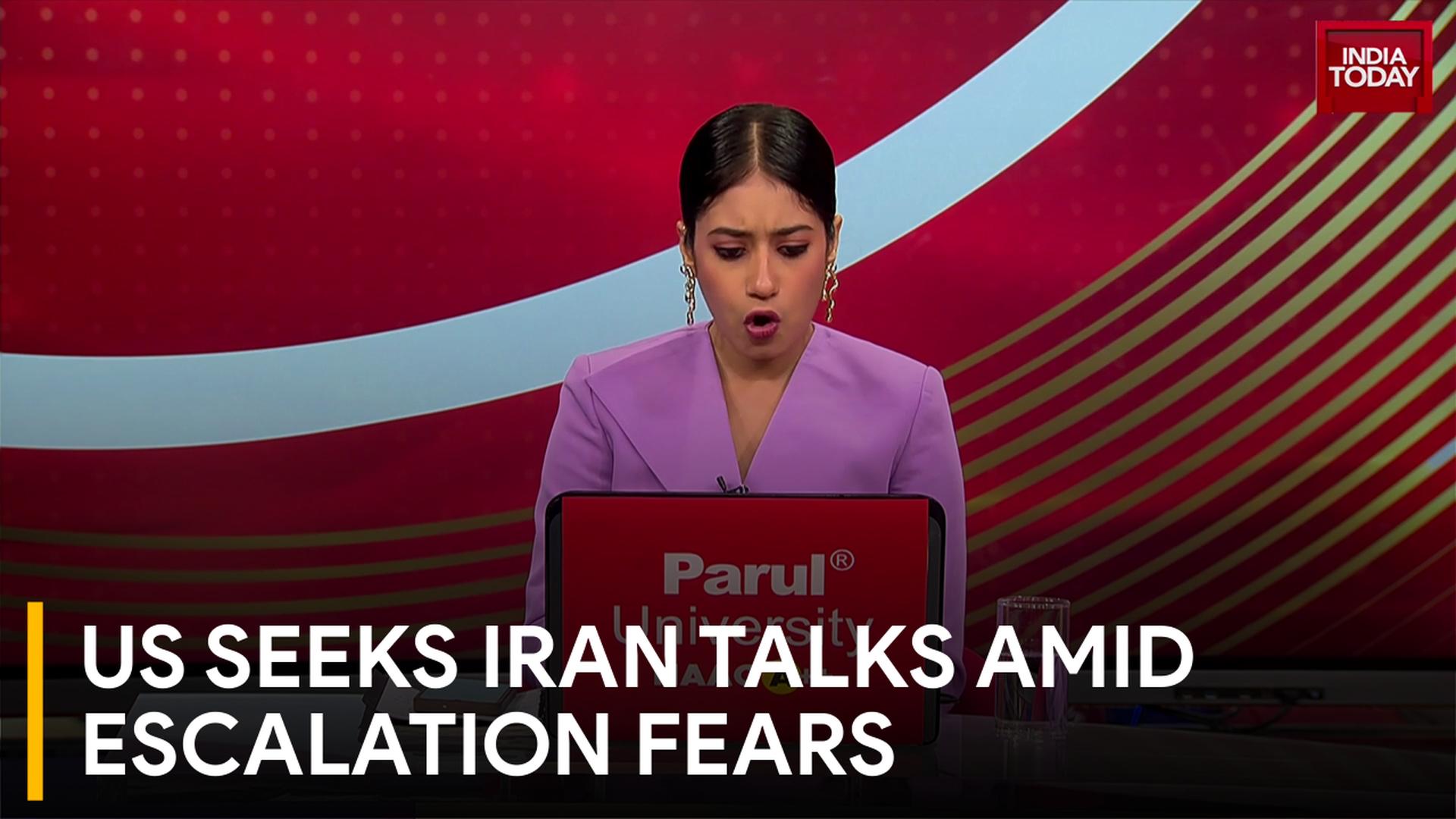 US Midterms Approach: Washington Seeks Iran Talks Amid Fears of Escalation