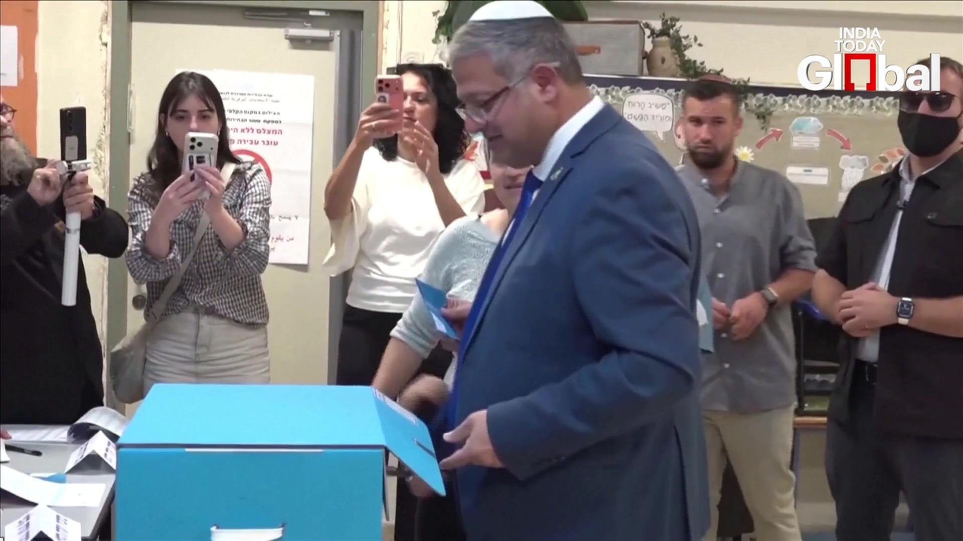 'We Will Be The Right-Wing Marker': Itamar Ben-Gvir On Forming Government