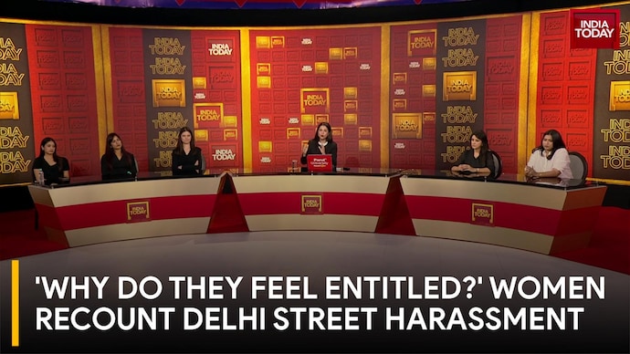 Why Do They Feel Entitled? Women Recount Delhi Street Harassment