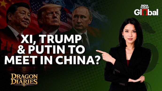Dragon Diaries | Xi, Trump & Putin APEC Meet? China’s Military Push, CPEC & India’s Hockey Gold XI, TRUMP & PUTIN TOGETHER?