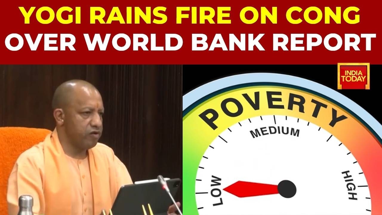 World Bank Says 496 Million Indians Rose Above Poverty