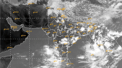 The wait is over as the southwest monsoon reaches the Kerala coast. Here is what you need to know about its journey across India. (Photo: PTI) The wait is over as the southwest monsoon reaches the Kerala coast. Here is what you need to know about its journey across India. (Photo: PTI)