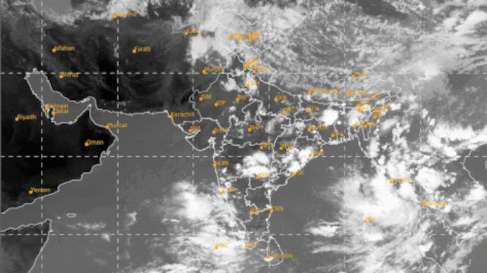 The wait is over as the southwest monsoon reaches the Kerala coast. Here is what you need to know about its journey across India. (Photo: PTI)