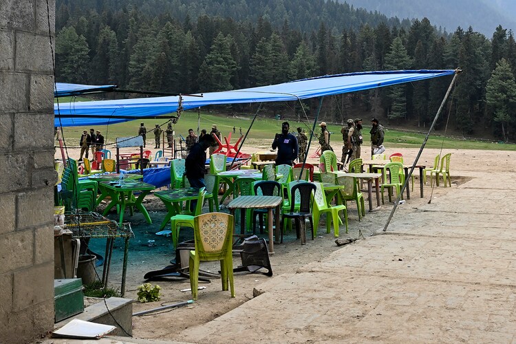 Pahalgam attack