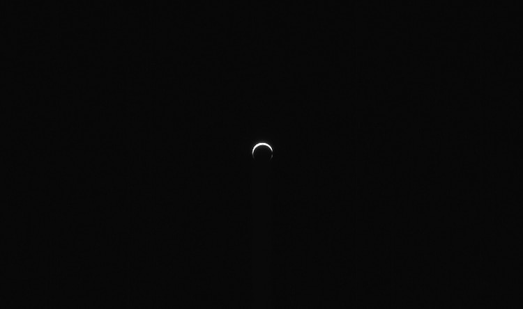 An image of Mars captured by Nasaâs Psyche mission on May 3, 2026. (Photo: Nasa)