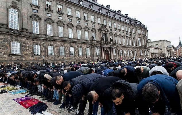Denmark Islam