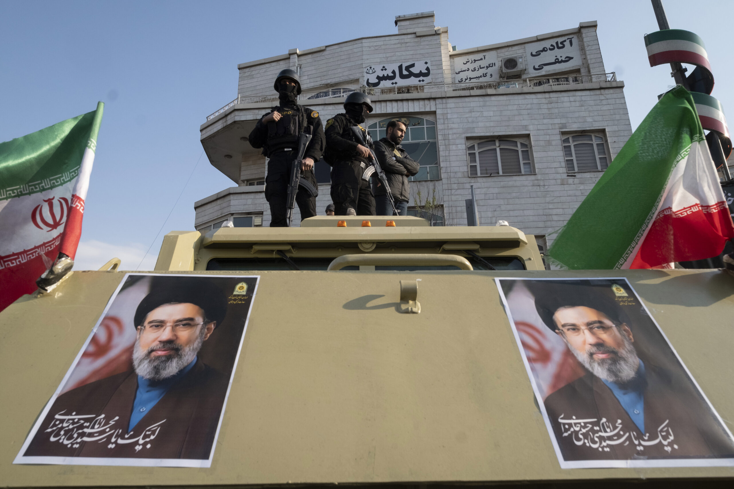Iran war
