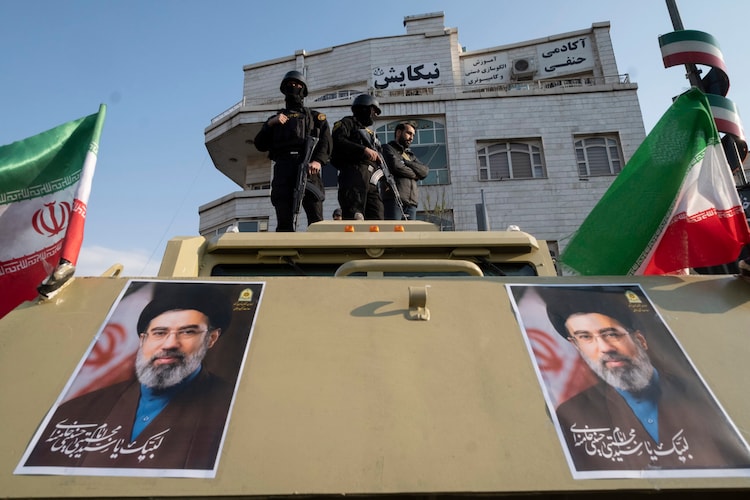 Iran war