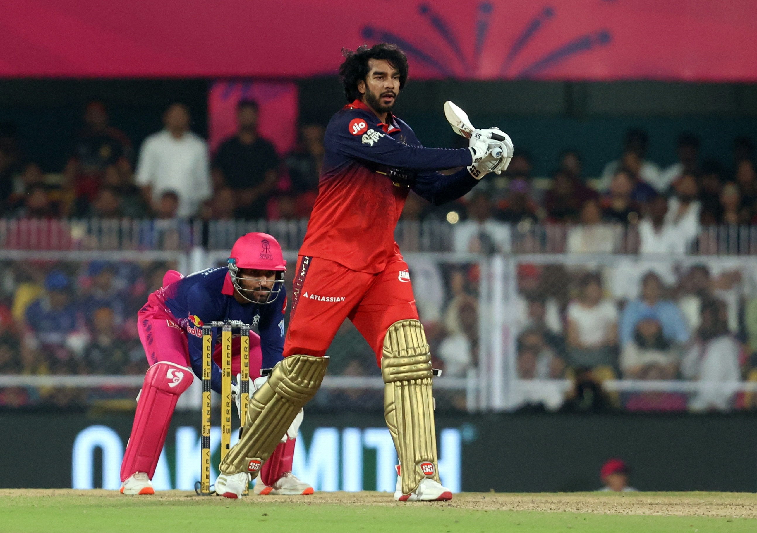 Venkatesh Iyer could come in to replace Virat Kohli should he not get fit. (Image: Reuters)